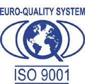 Certification ISO 9001 de l'entreprise