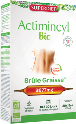Actimincyl Bio 20 ampoules