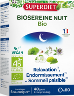 Biosereine nuit Bio 80 comprimés (2)