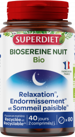 Biosereine nuit Bio 80 comprimés (1)