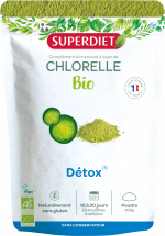 Chlorelle Bio poudre (1)