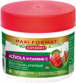 Complexe Acérola Vitamine C 90 comprimés (1)