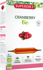 Cranberry Bio 20 ampoules (1)