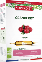 Cranberry Bio 20 ampoules