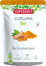 Curcuma Bio poudre