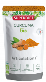 Curcuma Bio poudre
