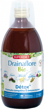 Drainaflore Bio 480ml (1)