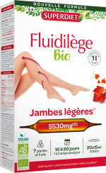 Fluidilège Bio 20 ampoules (1)