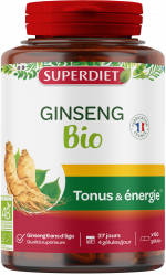 Ginseng Panax Bio 150 gélules (1)