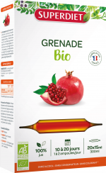 Grenade Bio 20 ampoules (1)