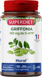 Griffonia 40 gélules (1)