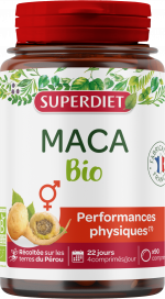 Maca Bio 90 comprimés (2)