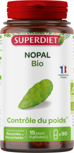 Nopal Bio 90 gélules
