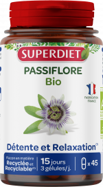 Passiflore Bio 45 gélules (1)