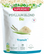 Psyllium blond Transit Bio poudre