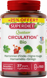 Quatuor Circulation Bio Format Promo +25% offert (1)